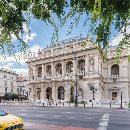 Basilica Downtown Apartment Budapesta Exterior foto