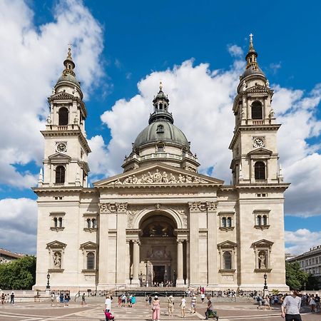 Basilica Downtown Apartment Budapesta Exterior foto