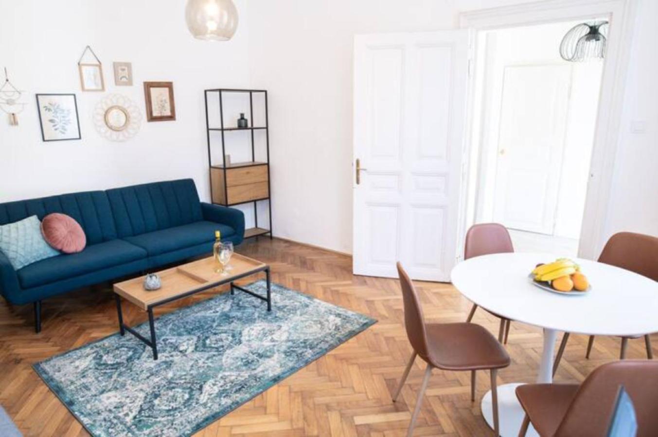Basilica Downtown Apartment Budapesta Exterior foto