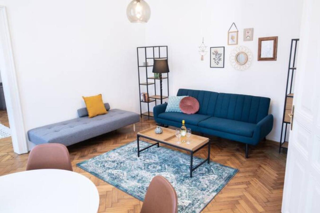 Basilica Downtown Apartment Budapesta Exterior foto