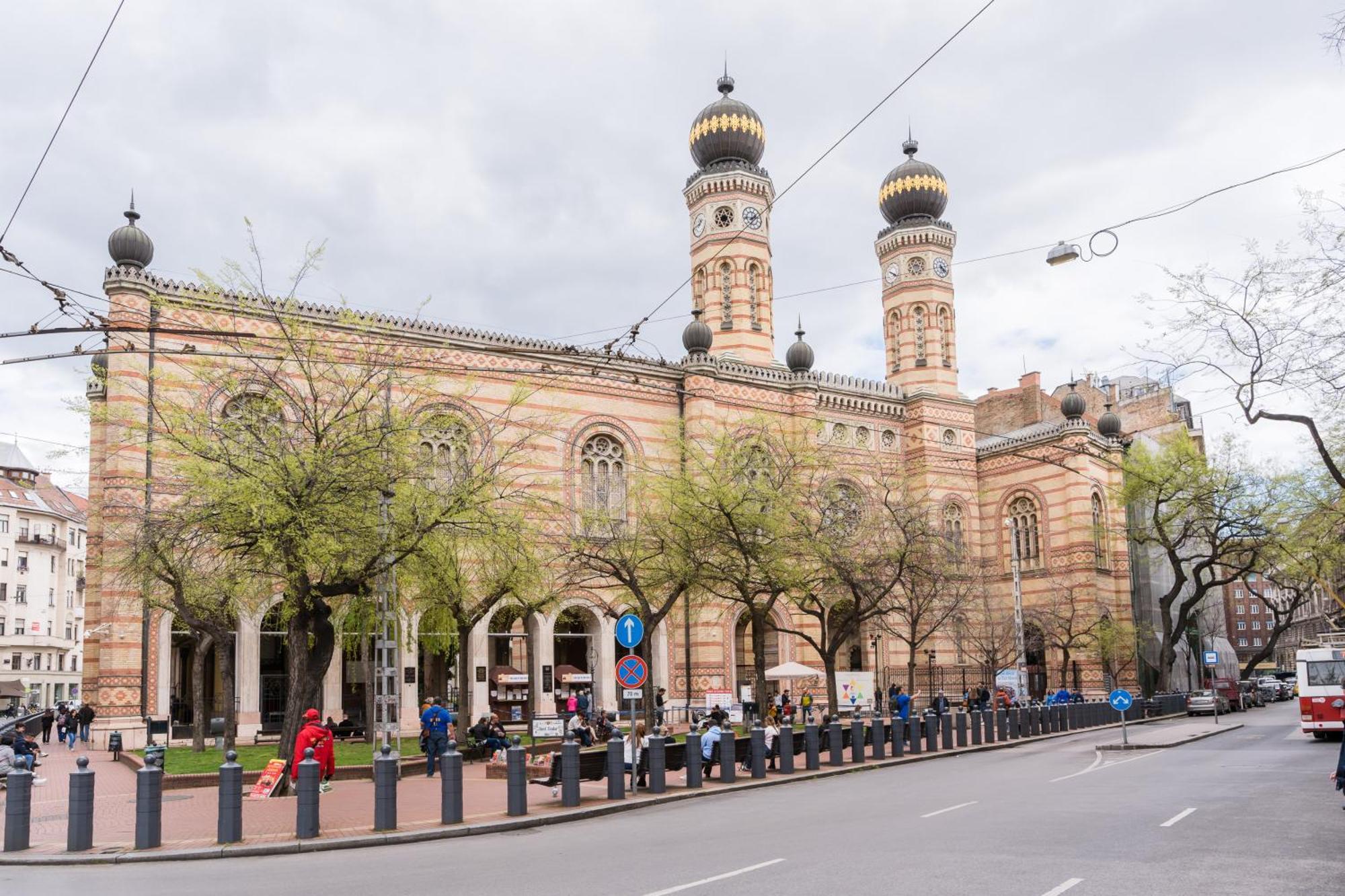 Basilica Downtown Apartment Budapesta Exterior foto