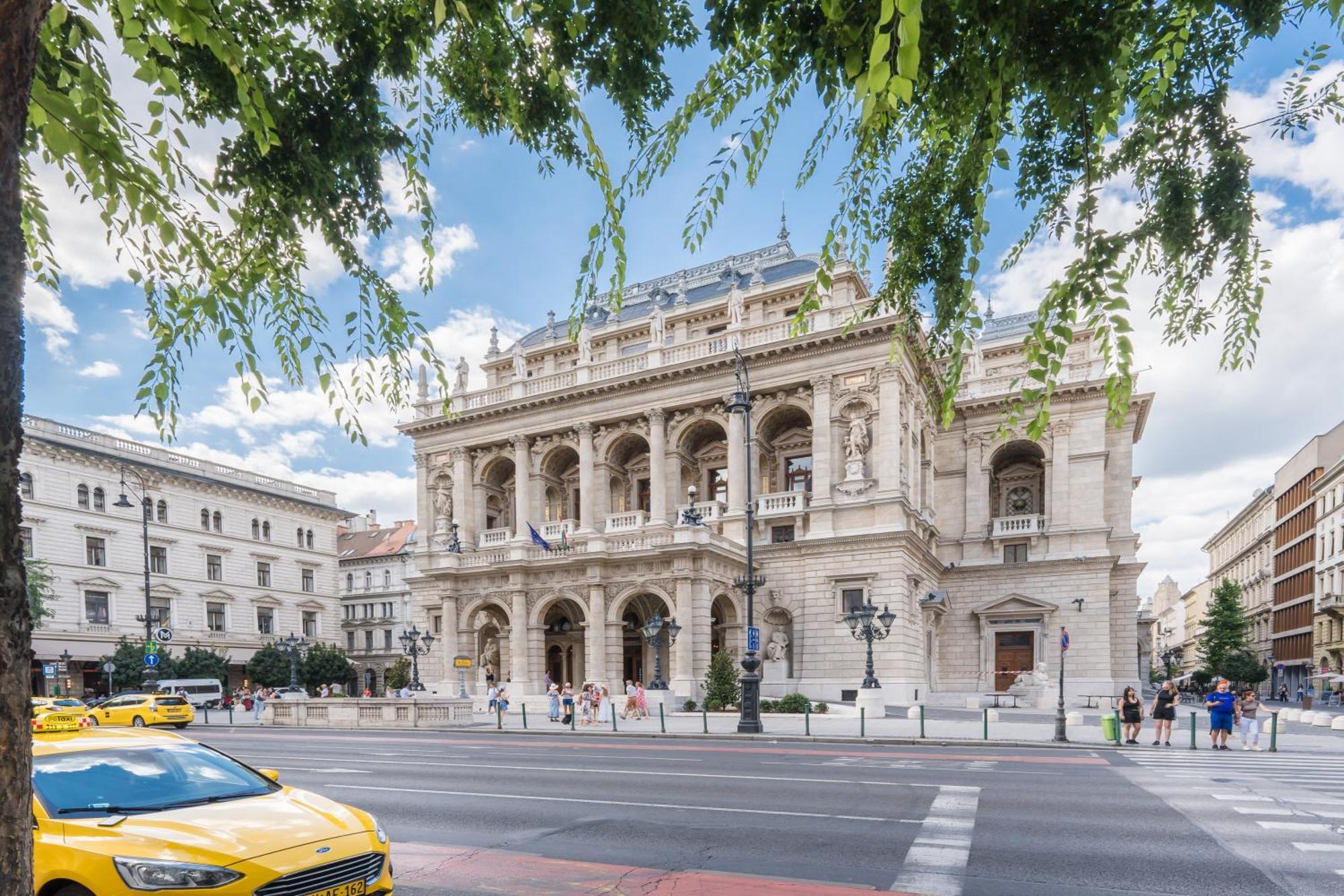 Basilica Downtown Apartment Budapesta Exterior foto