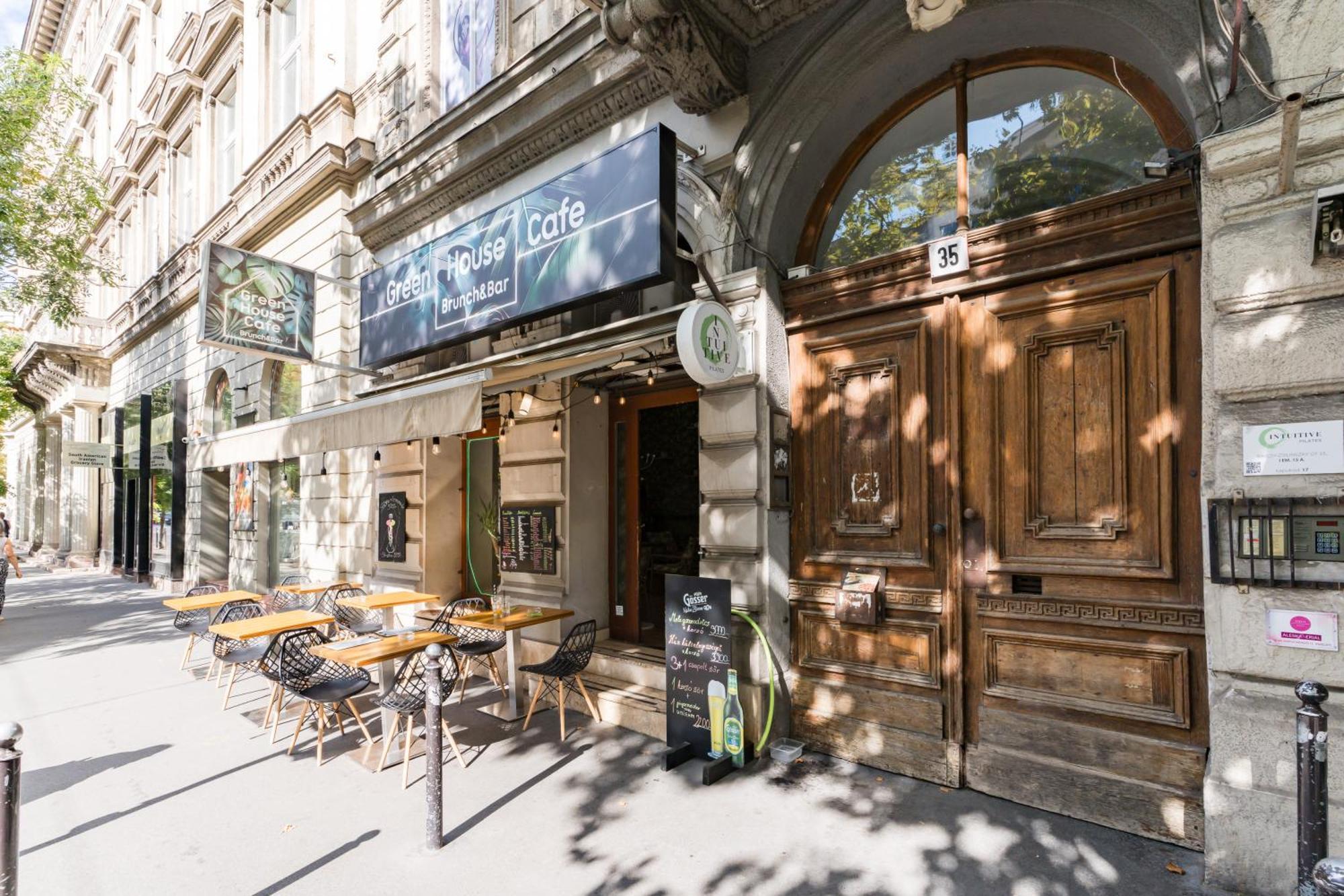 Basilica Downtown Apartment Budapesta Exterior foto
