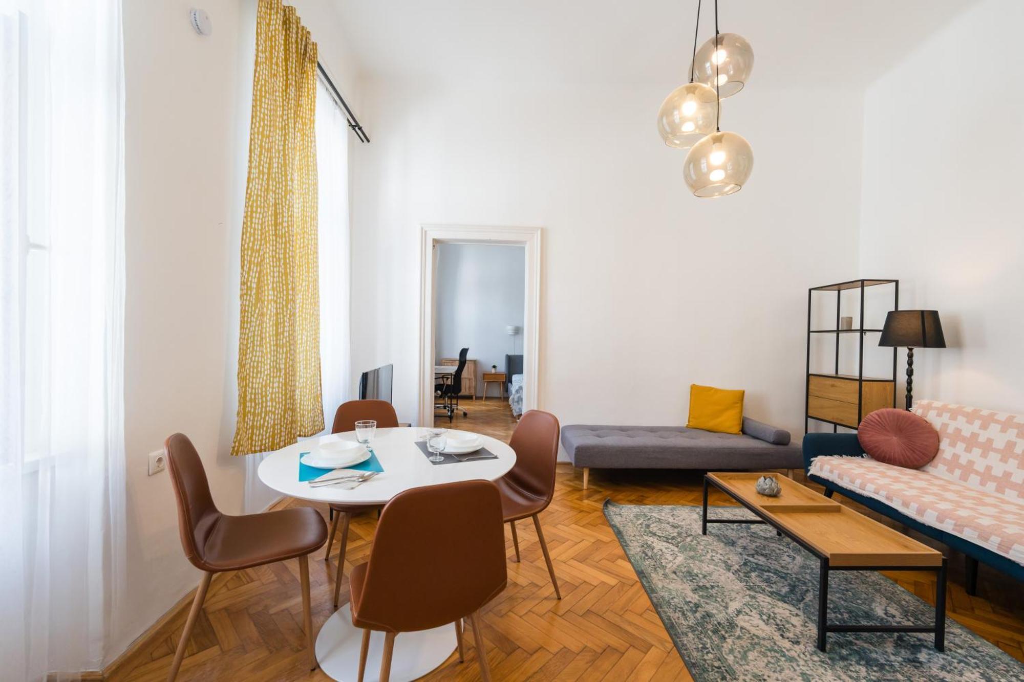 Basilica Downtown Apartment Budapesta Exterior foto