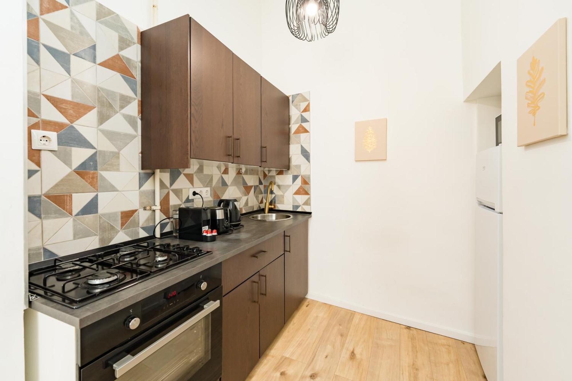 Basilica Downtown Apartment Budapesta Exterior foto