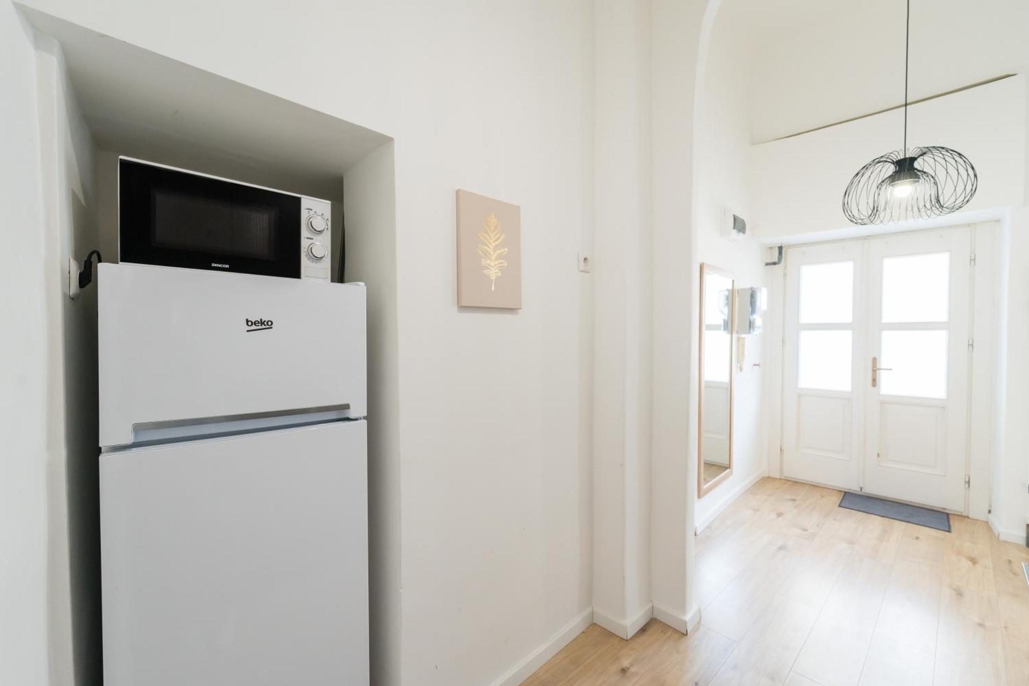 Basilica Downtown Apartment Budapesta Exterior foto