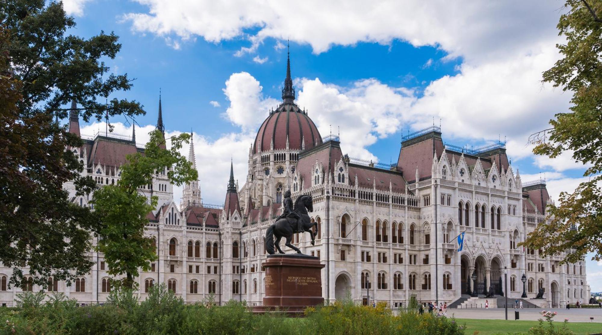 Basilica Downtown Apartment Budapesta Exterior foto