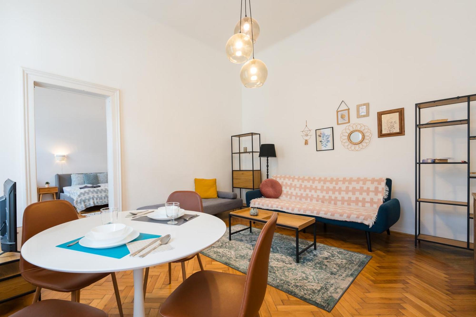 Basilica Downtown Apartment Budapesta Exterior foto