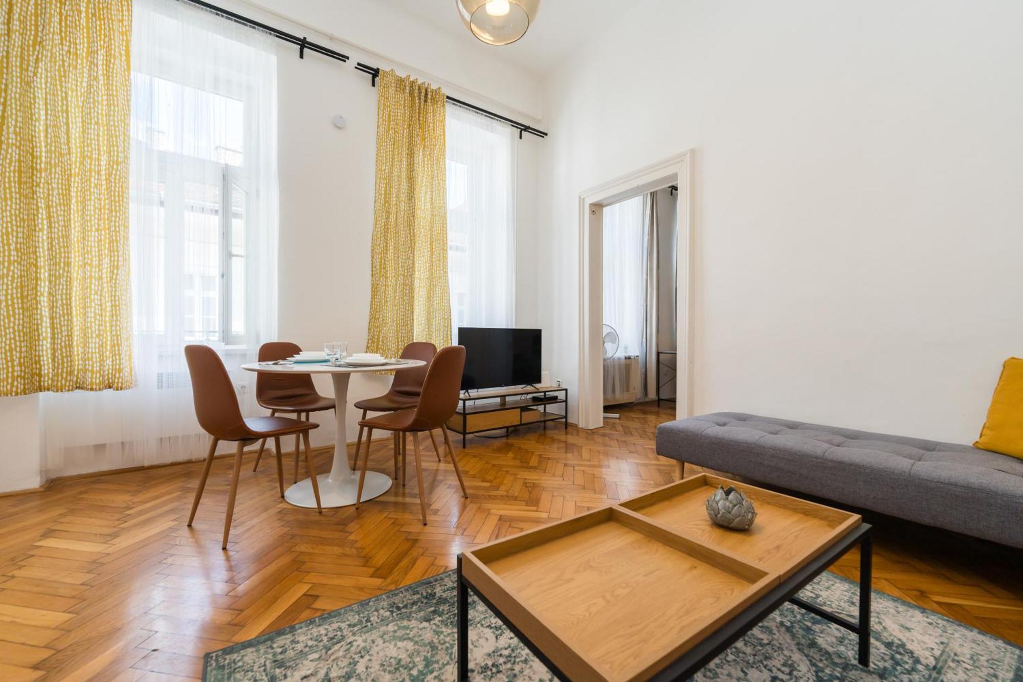 Basilica Downtown Apartment Budapesta Exterior foto