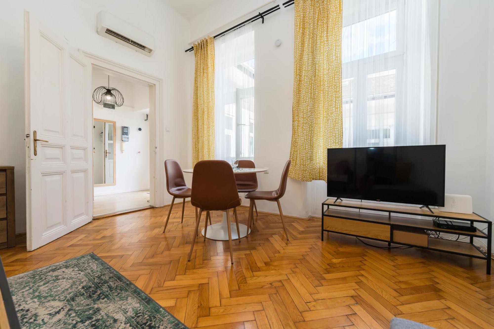 Basilica Downtown Apartment Budapesta Exterior foto