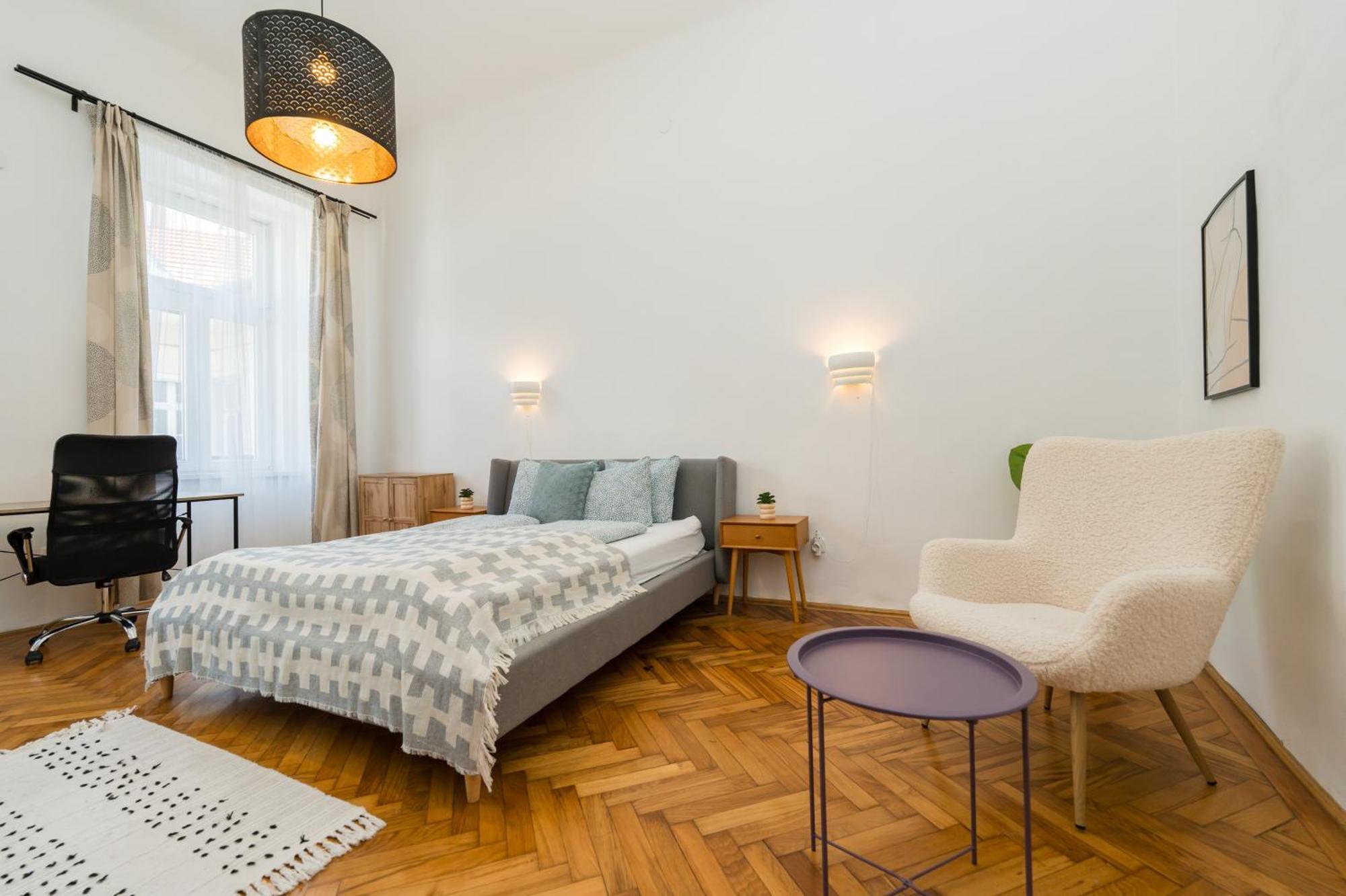 Basilica Downtown Apartment Budapesta Exterior foto