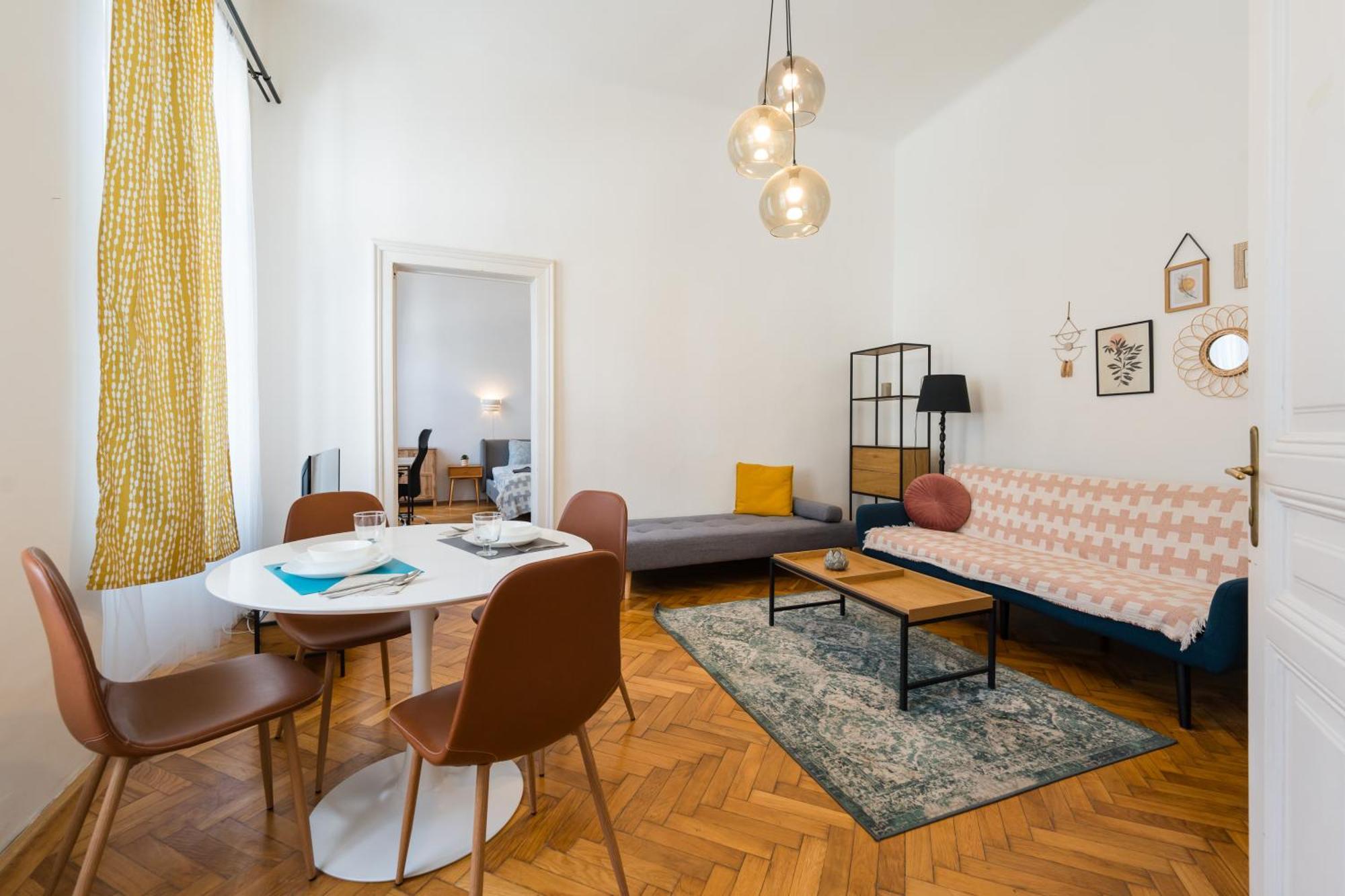 Basilica Downtown Apartment Budapesta Exterior foto