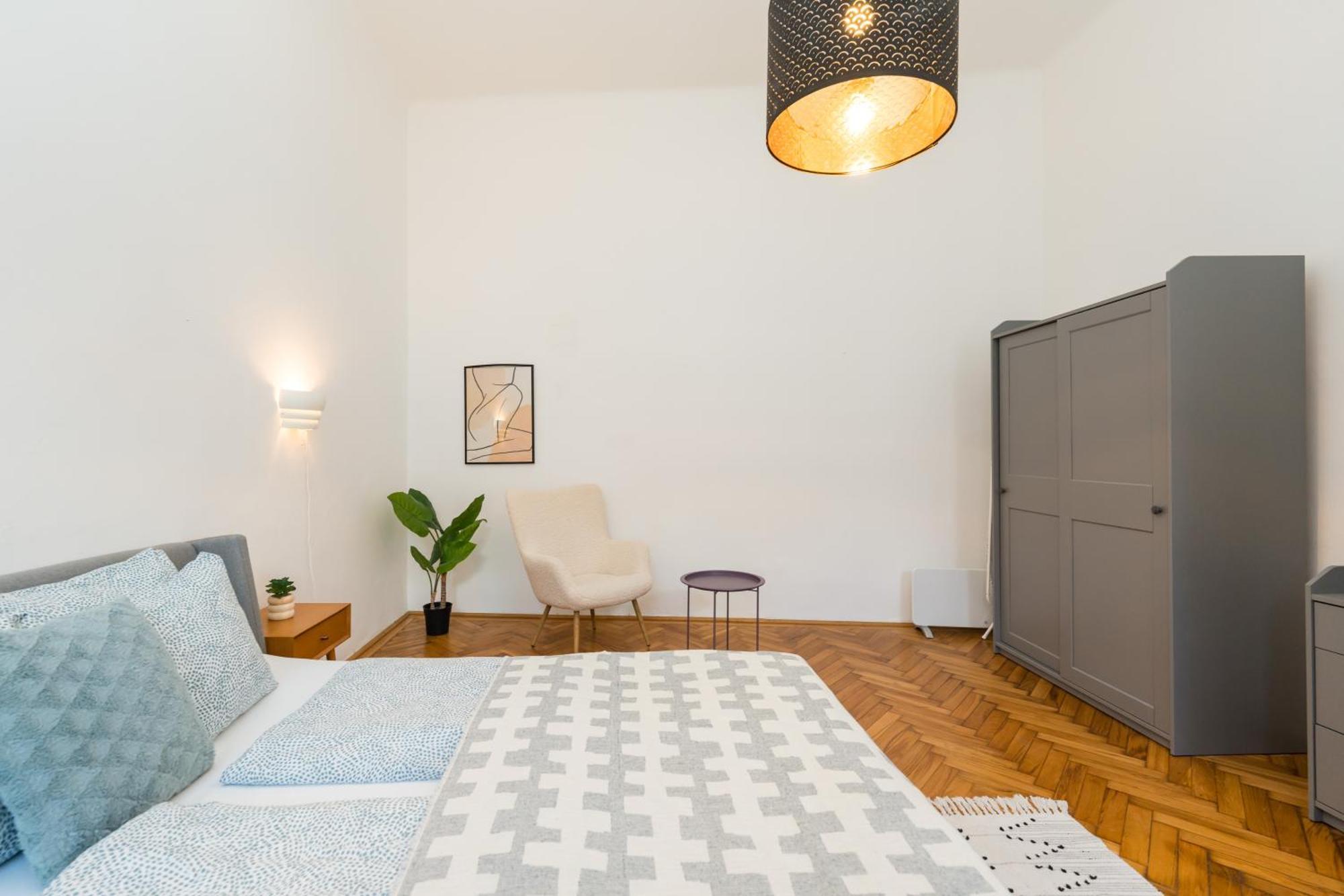 Basilica Downtown Apartment Budapesta Exterior foto