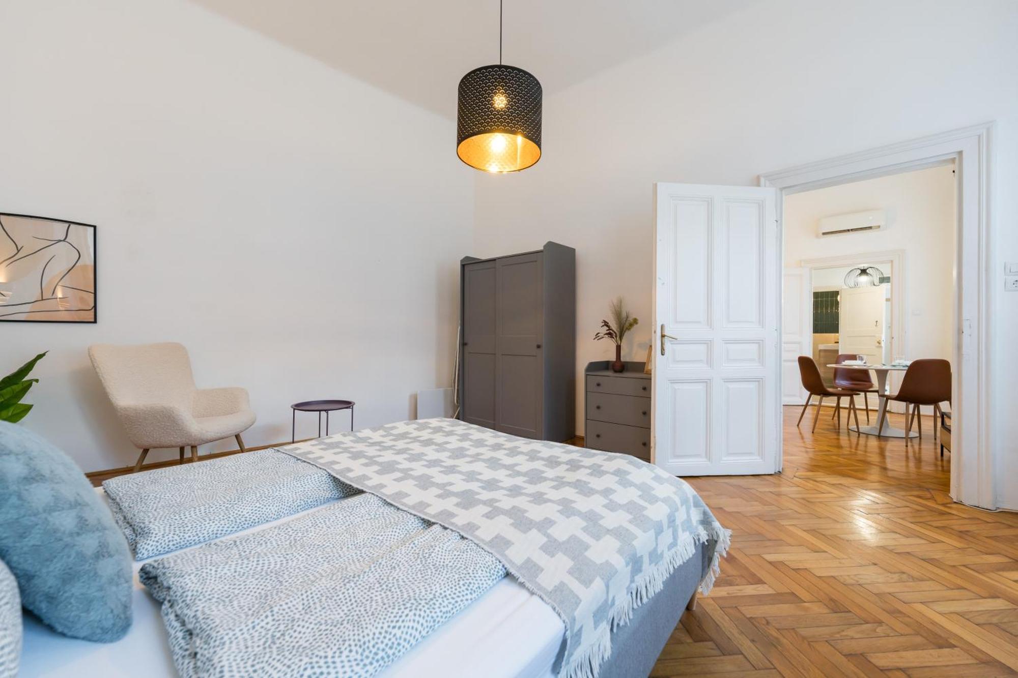 Basilica Downtown Apartment Budapesta Exterior foto