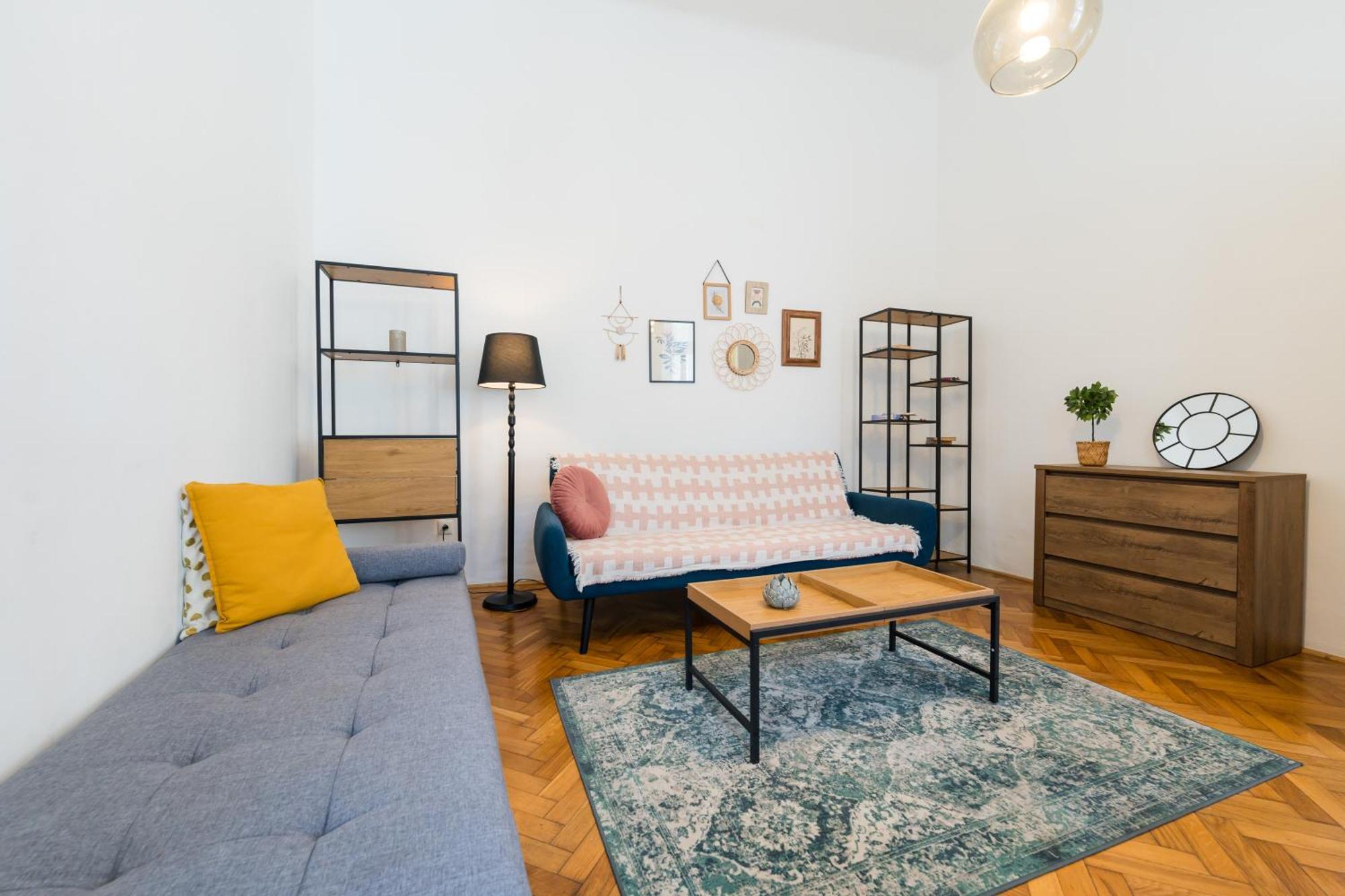 Basilica Downtown Apartment Budapesta Exterior foto