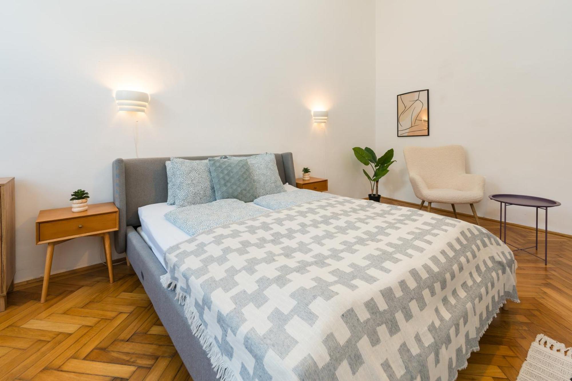 Basilica Downtown Apartment Budapesta Exterior foto