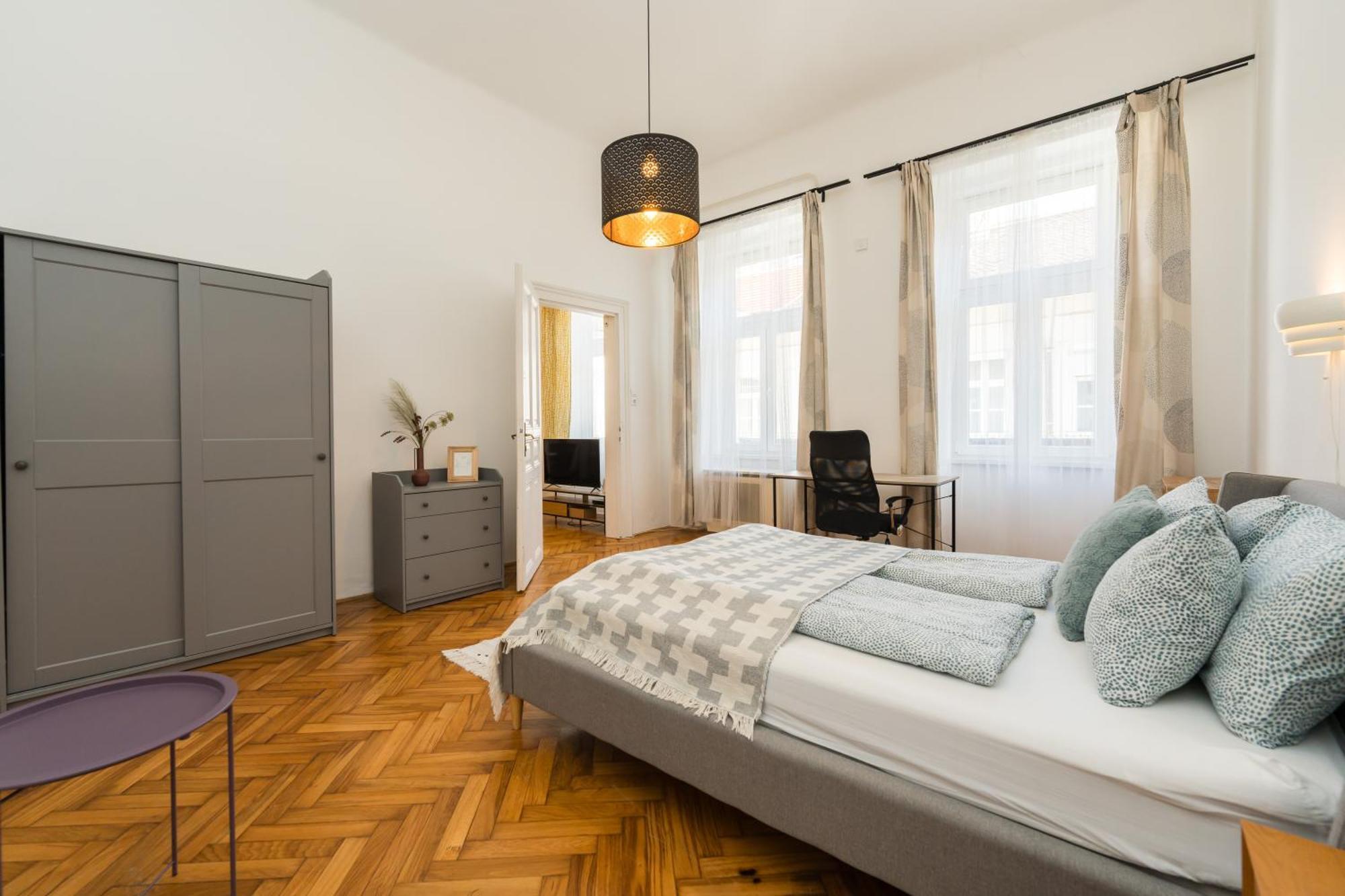 Basilica Downtown Apartment Budapesta Exterior foto