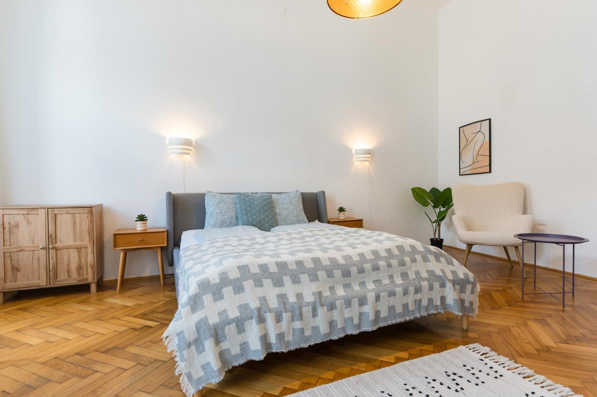 Basilica Downtown Apartment Budapesta Exterior foto