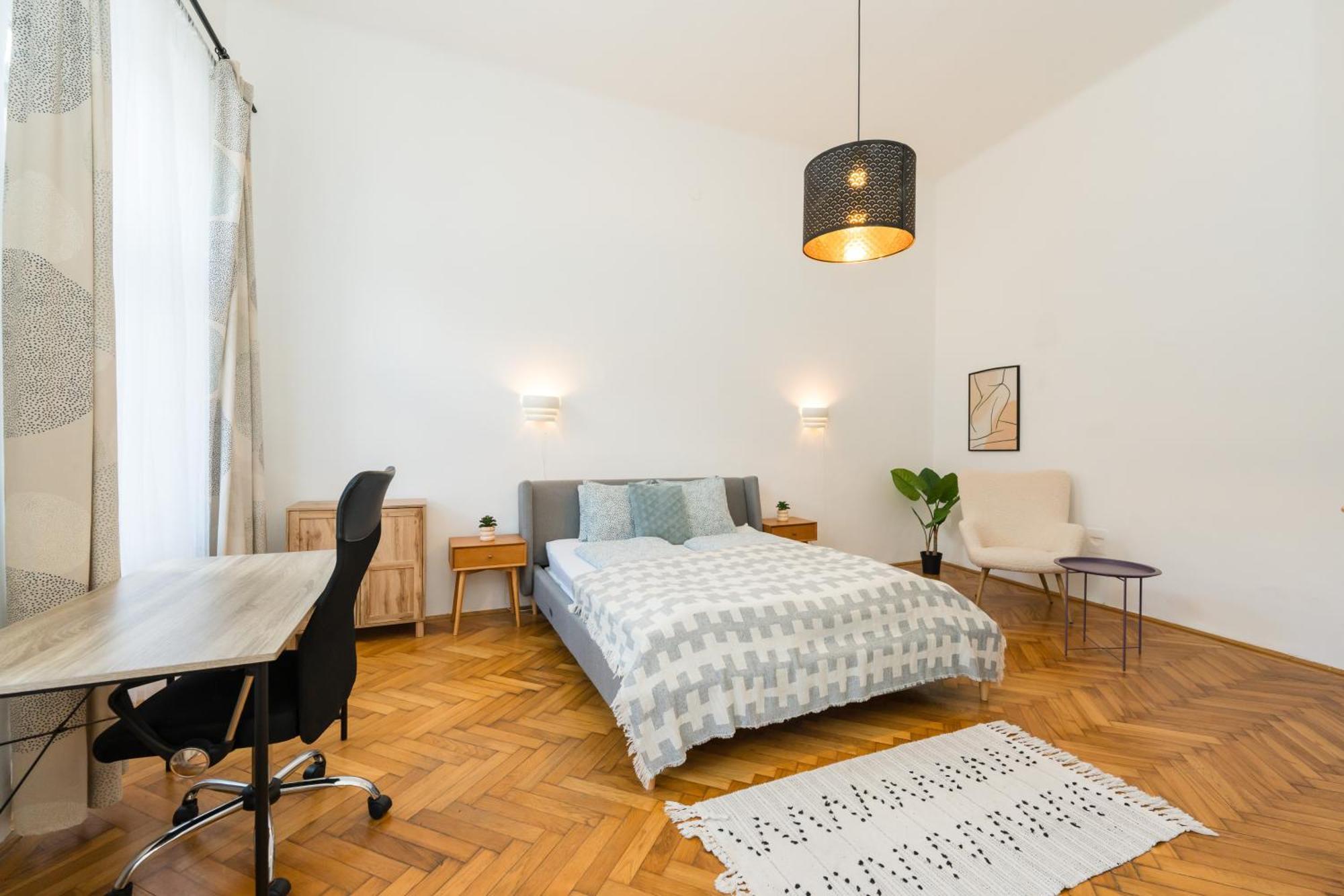 Basilica Downtown Apartment Budapesta Exterior foto